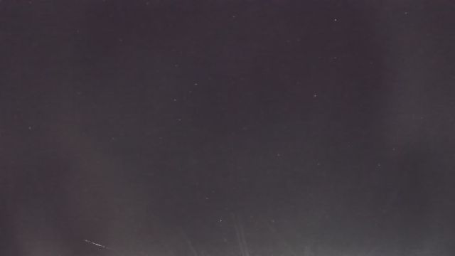 AMS242 meteor