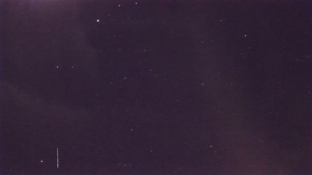 AMS242 meteor