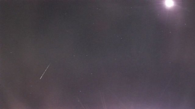AMS242 meteor