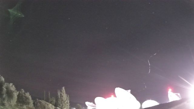 AMS242 meteor