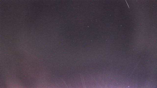 AMS242 meteor