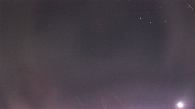 AMS242 meteor