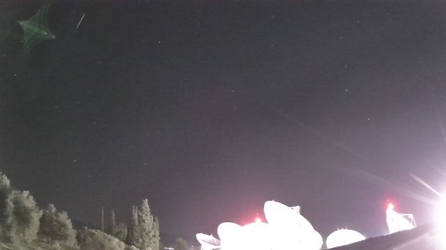 AMS242 meteor