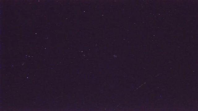 AMS242 meteor