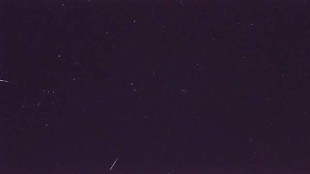 AMS242 meteor