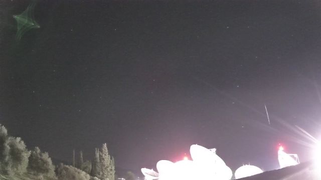 AMS242 meteor