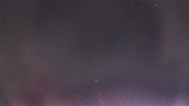 AMS242 meteor