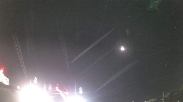 AMS242 meteor