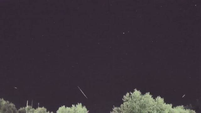 AMS242 meteor