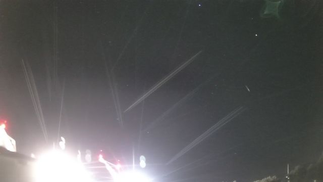 AMS242 meteor