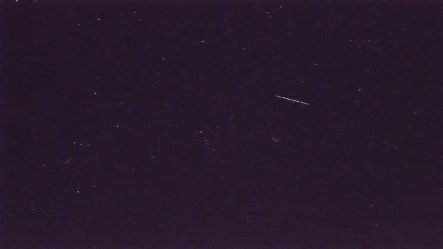 AMS242 meteor