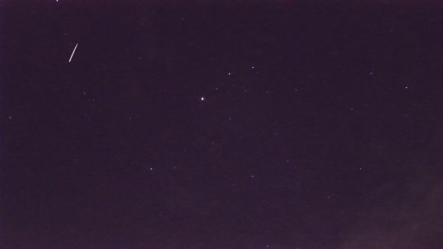 AMS242 meteor