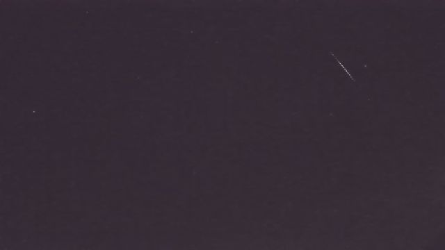 AMS242 meteor