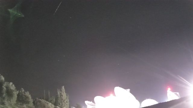 AMS242 meteor