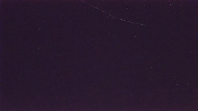AMS242 meteor