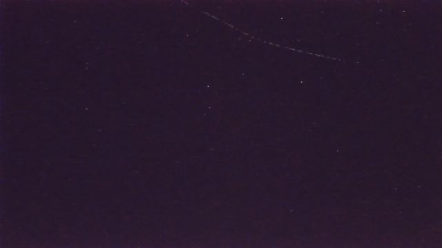 AMS242 meteor
