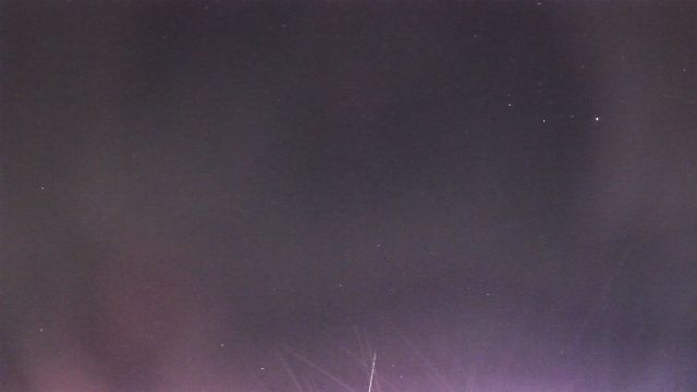 AMS242 meteor