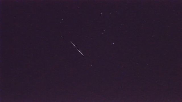 AMS242 meteor