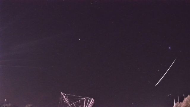 AMS242 meteor