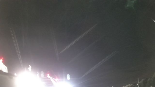 AMS242 meteor