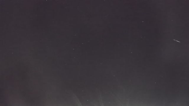 AMS242 meteor