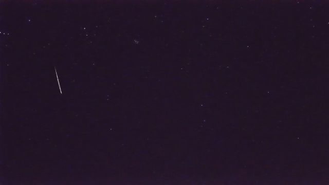 AMS242 meteor