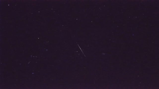 AMS242 meteor