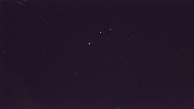 AMS242 meteor