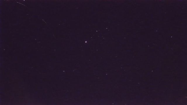 AMS242 meteor