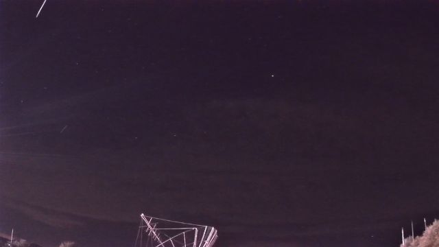 AMS242 meteor