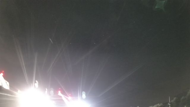 AMS242 meteor
