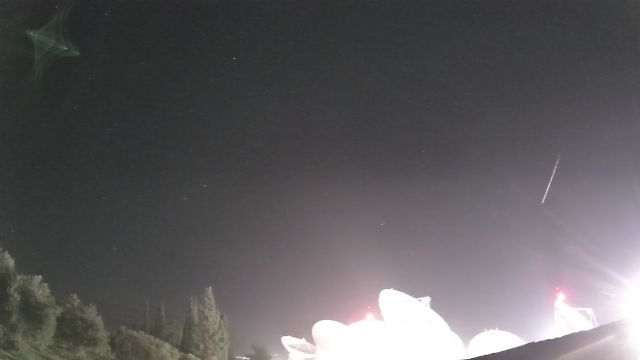 AMS242 meteor
