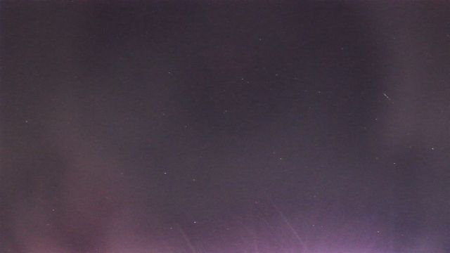 AMS242 meteor
