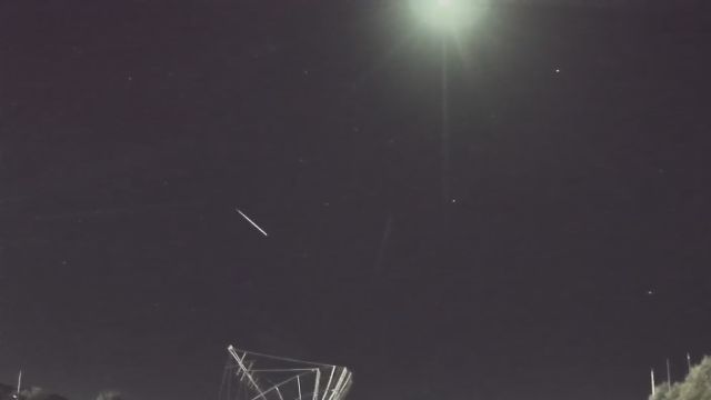 AMS242 meteor