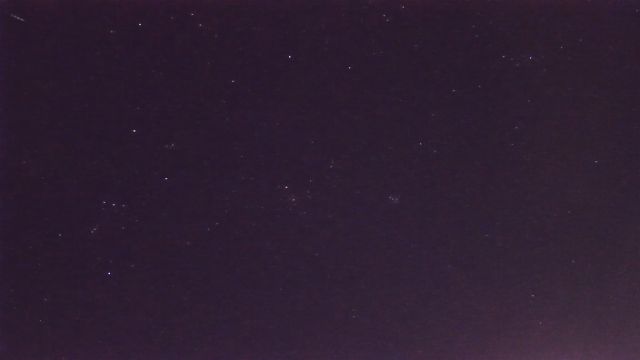AMS242 meteor