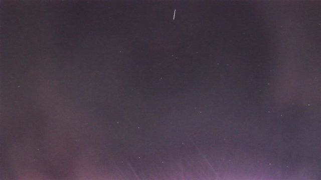 AMS242 meteor