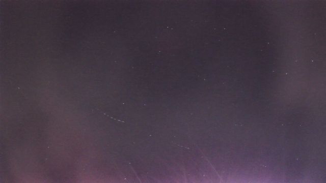 AMS242 meteor