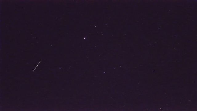 AMS242 meteor