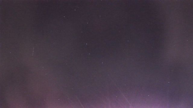 AMS242 meteor