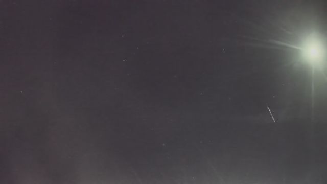 AMS242 meteor