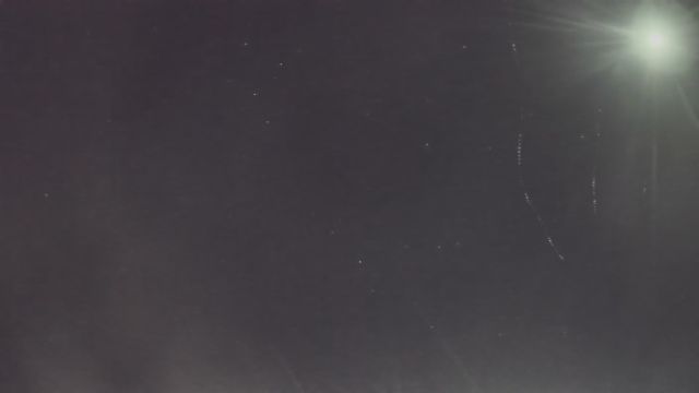 AMS242 meteor