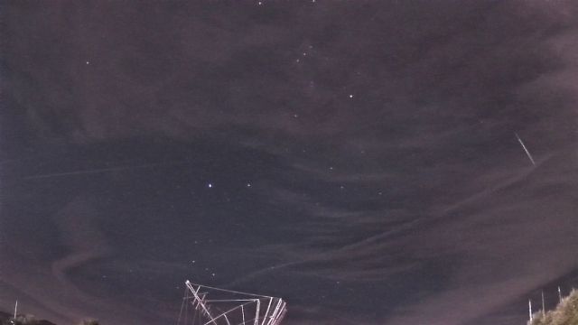 AMS242 meteor