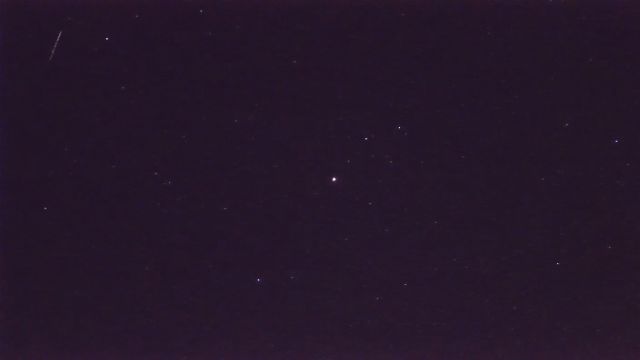 AMS242 meteor