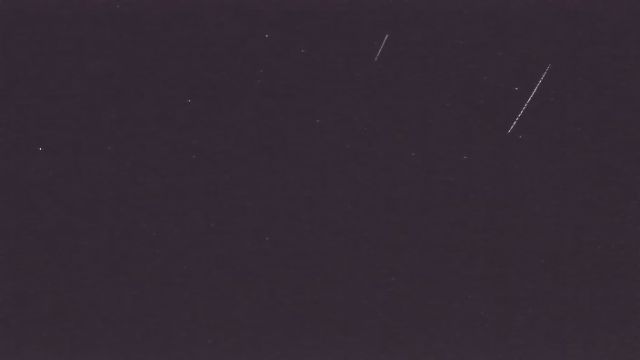 AMS242 meteor