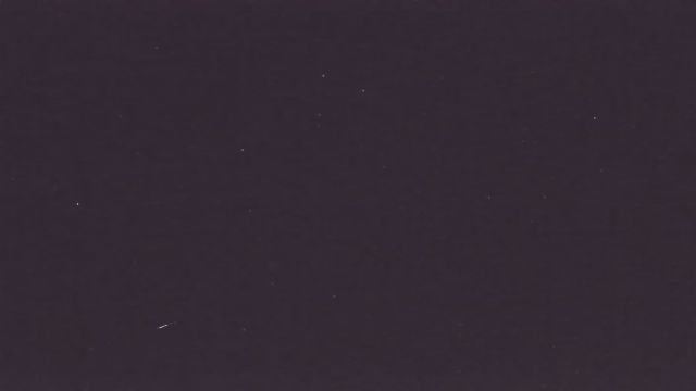 AMS242 meteor