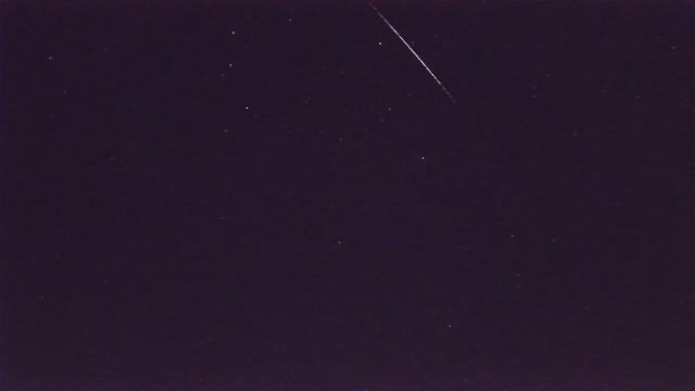 AMS242 meteor