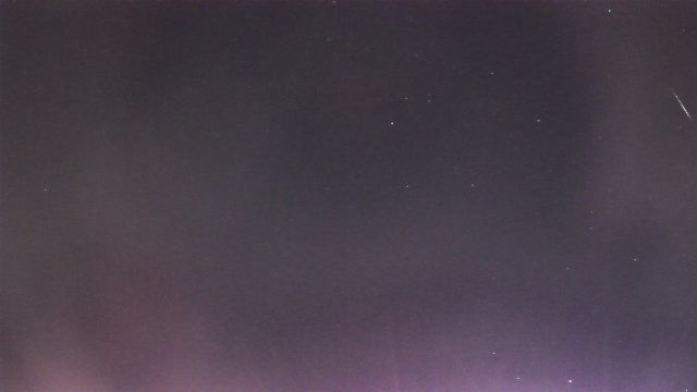 AMS242 meteor