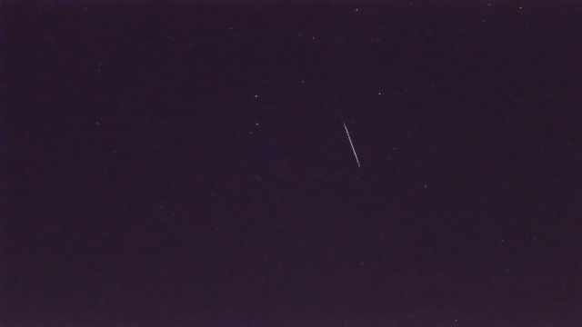 AMS242 meteor