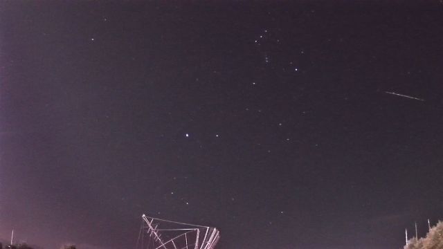 AMS242 meteor