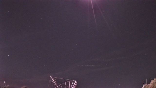 AMS242 meteor